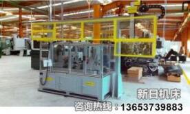 臥式中心孔磨床有哪些結構特點？