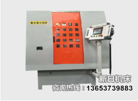 哪些因素確保了中心孔磨床良好的傳動性？