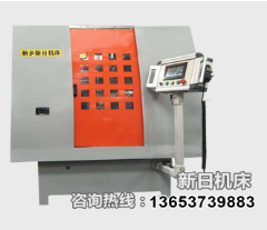 新鄉(xiāng)機(jī)床廠(chǎng)解析機(jī)床精度降低的原因