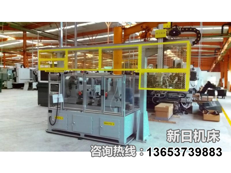 中心孔磨床選購應留意什么