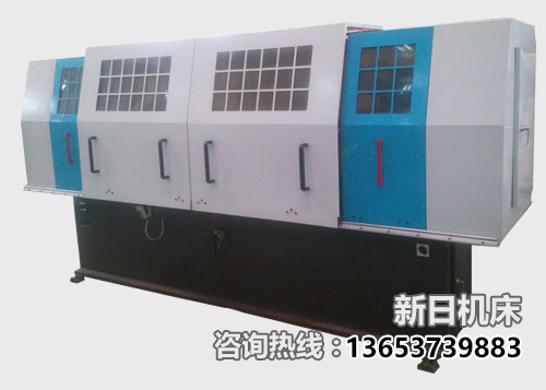 新鄉機床廠為您講述中心孔磨床改造秘訣