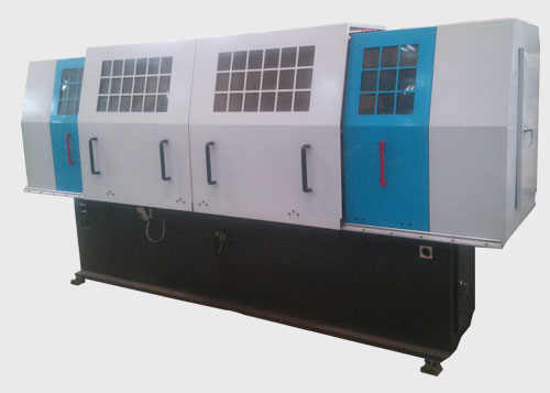 中心孔磨床表面粗糙程度受哪些因素影響？